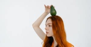 Alimentos buenos para el pelo