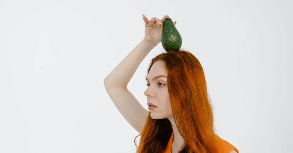 Alimentos buenos para el pelo