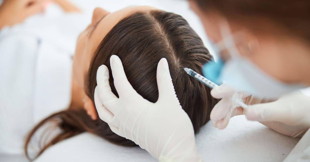 Remedios y tratamientos para la caída del cabello hormonal