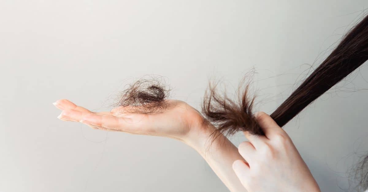 Caída del cabello y estado de ánimo
