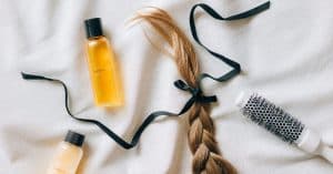 Cómo desenredar el pelo
