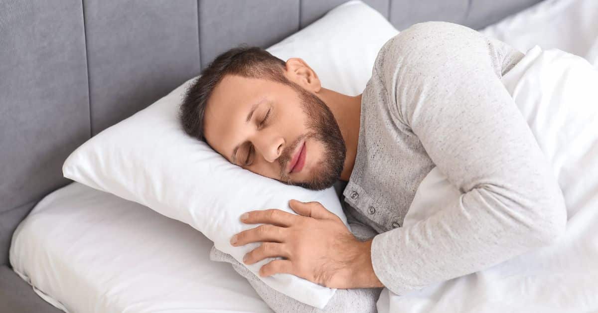 Cómo dormir después de un injerto capilar
