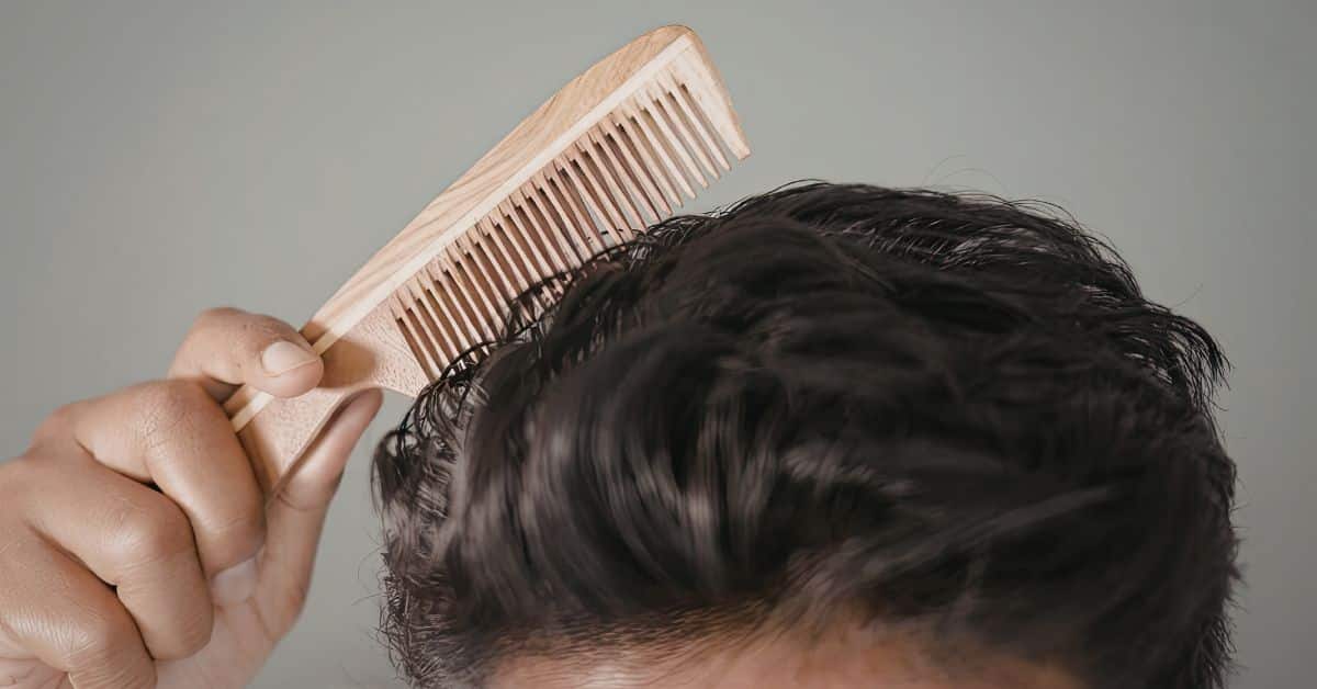 El pelo injertado se cae
