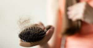 El pelo largo se cae más que el corto