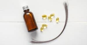 Pastillas para la caída del pelo en la mujer
