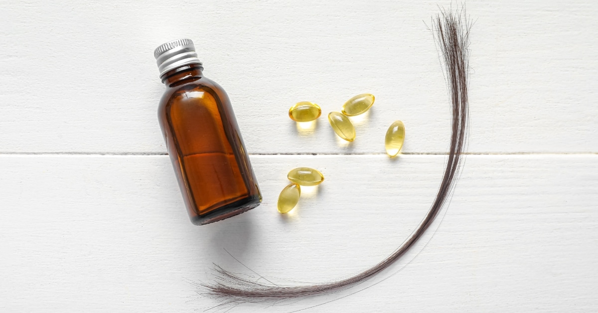 Pastillas para la caída del pelo en la mujer